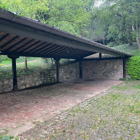 Residenza Fondo Ulivi Villa Ponti sul Mincio Luaran gambar