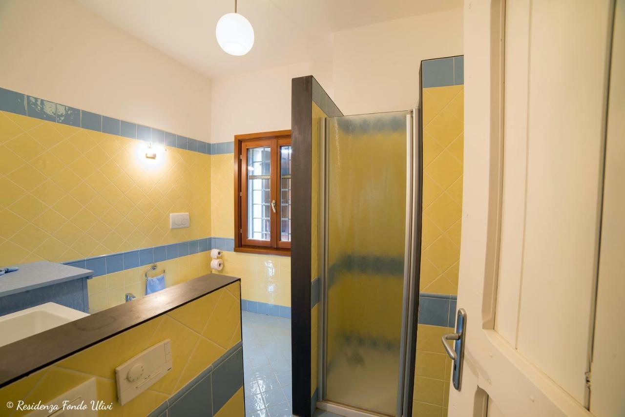 Residenza Fondo Ulivi Villa Ponti sul Mincio Luaran gambar
