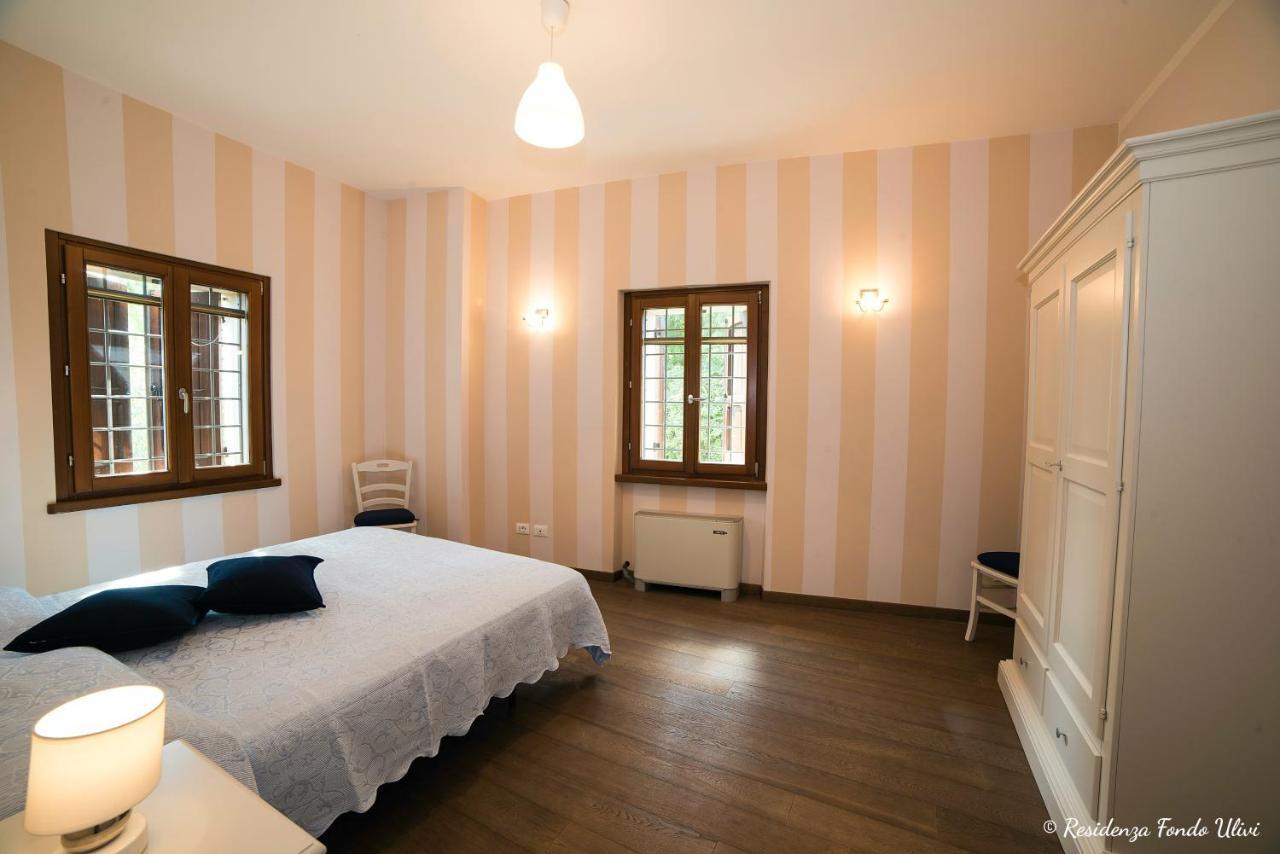 Residenza Fondo Ulivi Villa Ponti sul Mincio Luaran gambar